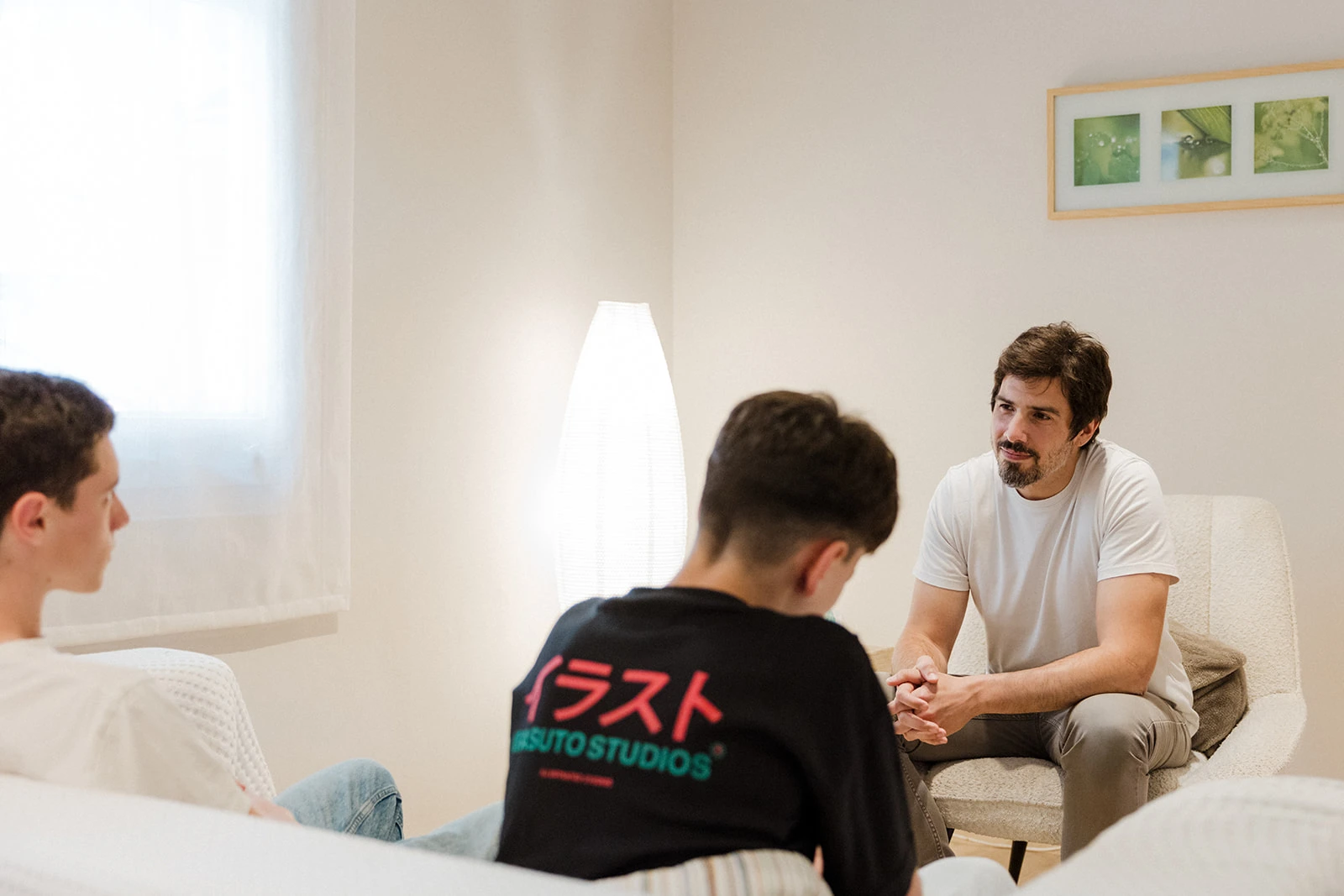 Psicólogo para adolescentes Barcelona​