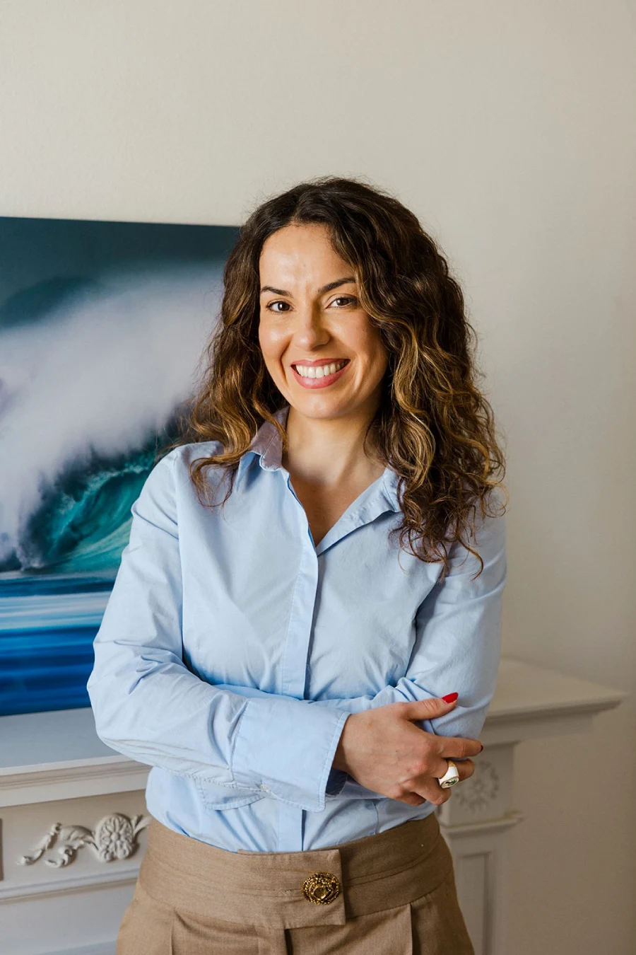 Raquel Herrera psicologa Barcelona