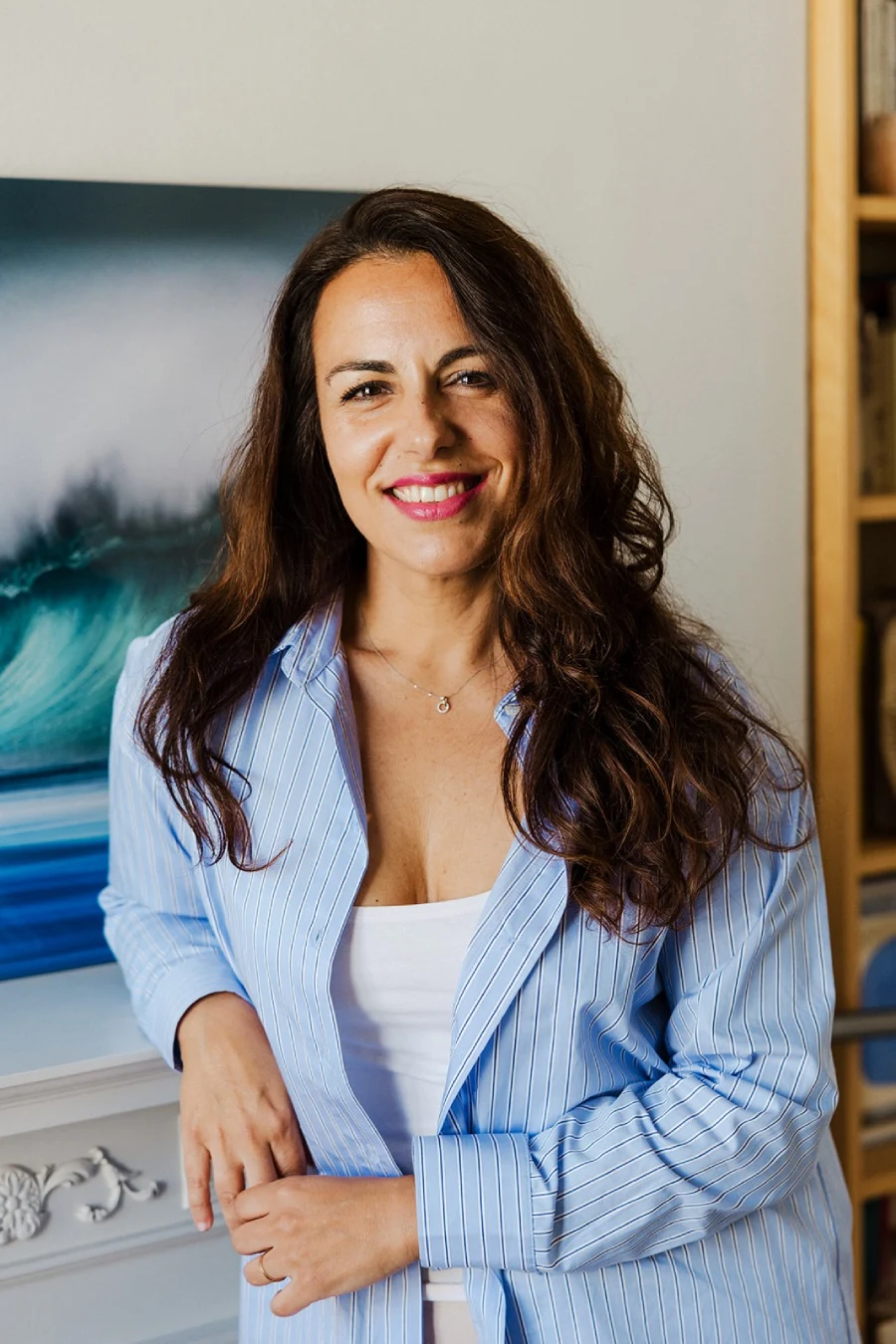 Raquel Martínez psicologa Barcelona